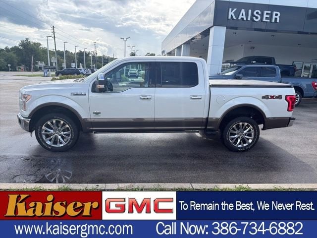 2015 Ford F-150 XLT 4x4 SuperCrew 145-in's photo