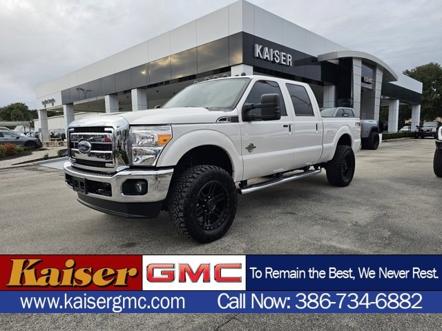 2016 Ford F-350 Super Duty Lariat's photo
