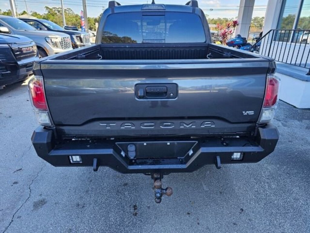 Used 2020 Toyota Tacoma SR5 Truck Double Cab