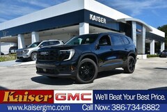 2026 GMC Acadia Elevation SUV