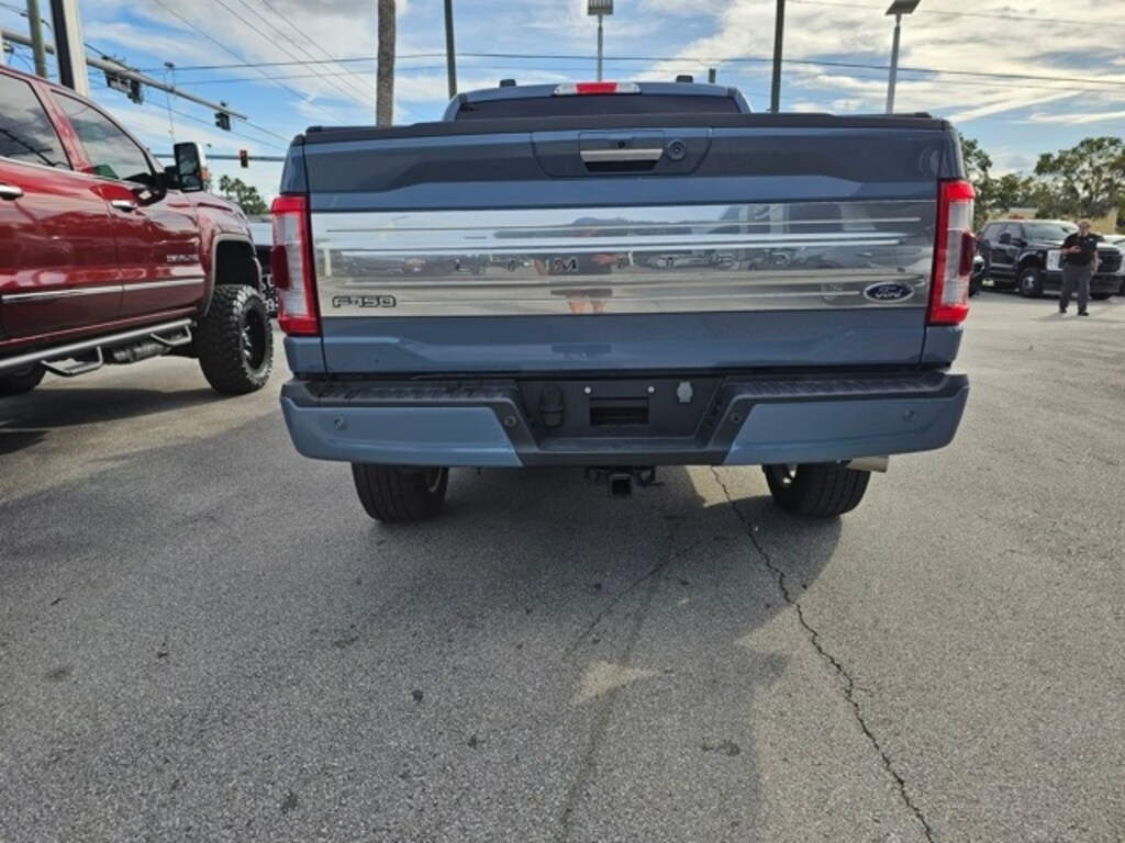 Used 2023 Ford F-150 XL Truck SuperCrew Cab