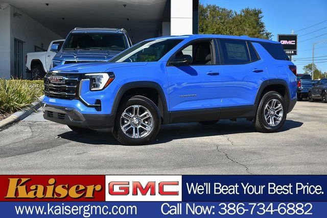 2025 GMC Terrain SUV 