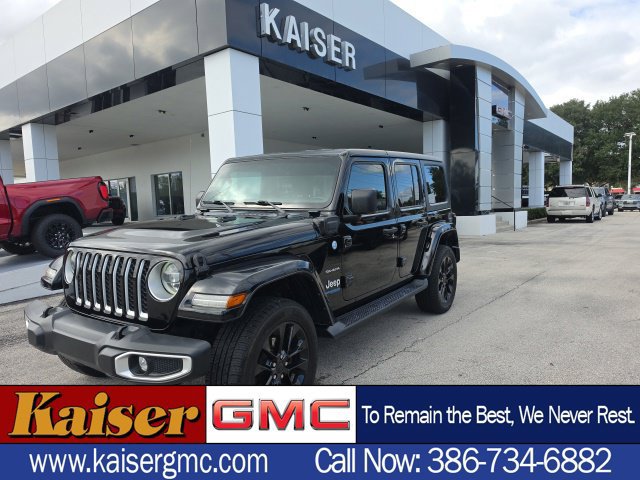 2021 Jeep Wrangler Unlimited