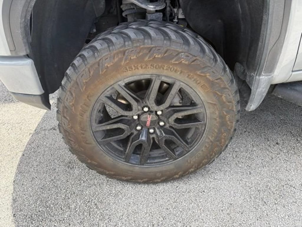 Used 2024 GMC Sierra 1500 AT4 Truck