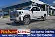 GMC Sierra 2500 HD