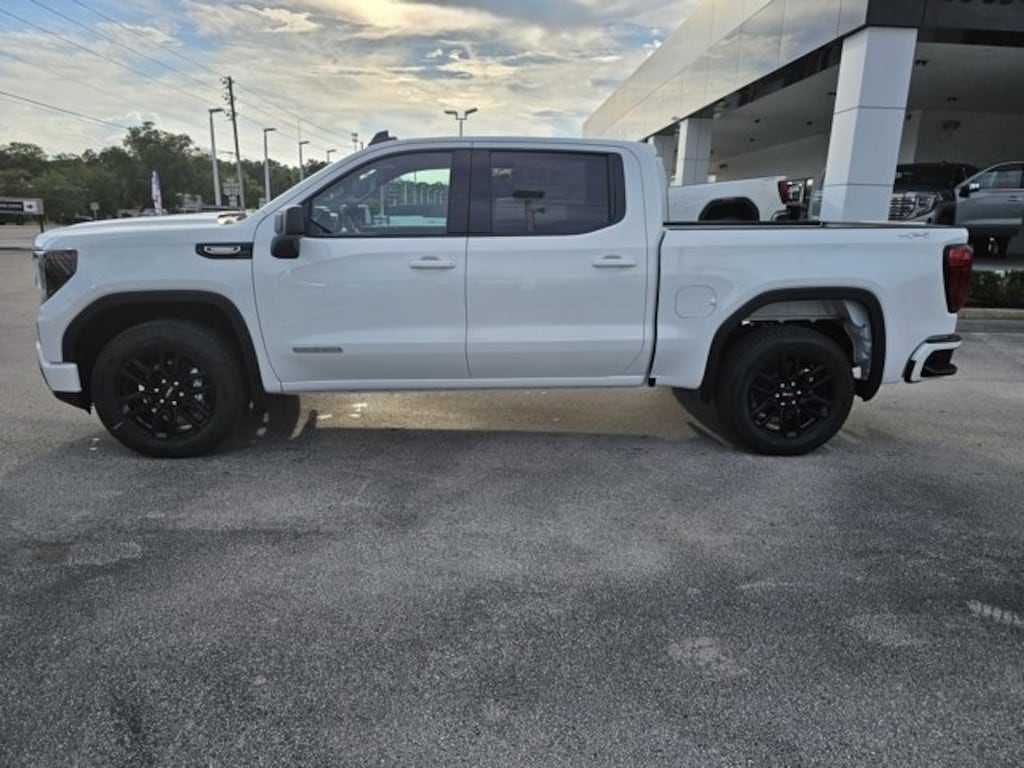 New 2026 GMC Sierra 1500 Elevation Truck