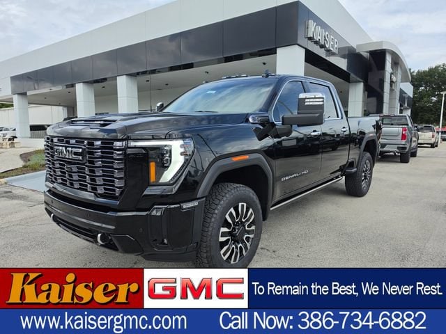 2026 GMC Sierra 3500HD Denali Ultimate - Photo 1