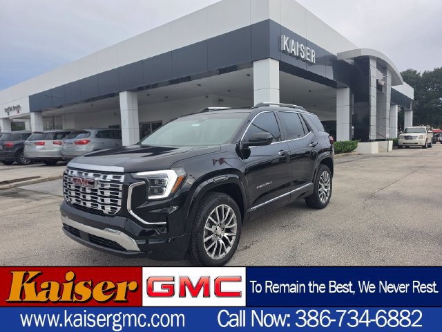 2027 GMC Terrain