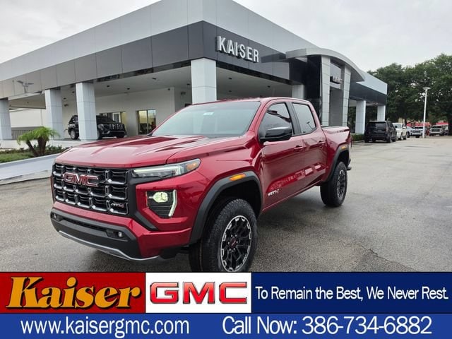 2026 GMC Canyon Truck 