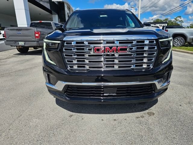 2026 GMC Acadia Denali - Photo 8