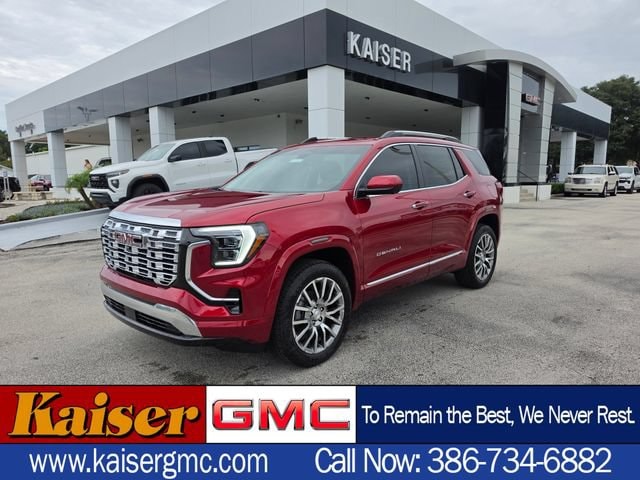 2027 GMC Terrain SUV 
