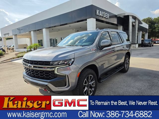 2022 Chevrolet Tahoe