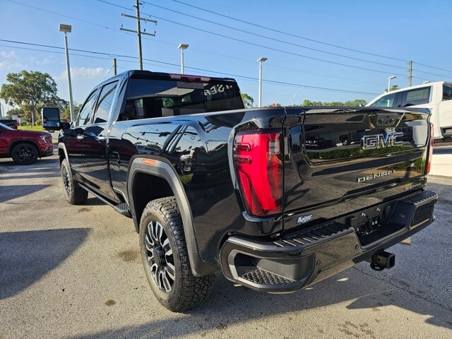 2026 Gmc Sierra 2500 HD Denali Ultimate photo 2