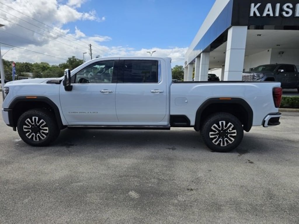 New 2026 GMC Sierra 2500 HD Denali Ultimate Truck