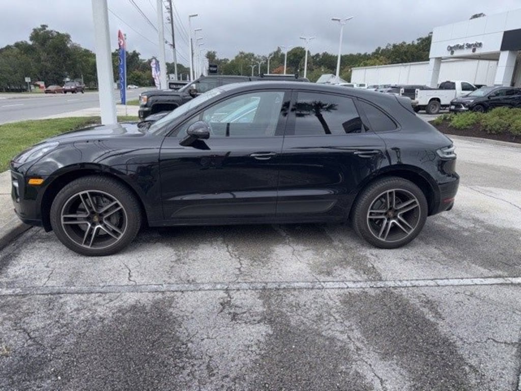 Used 2020 Porsche Macan S SUV