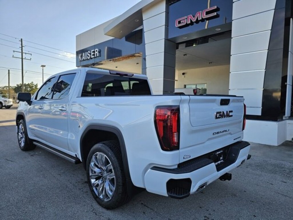 New 2026 GMC Sierra 1500 Denali Truck