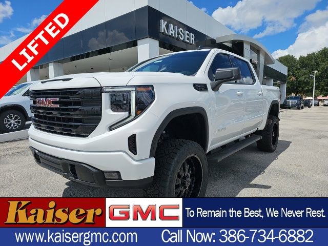 2025 GMC Sierra 1500