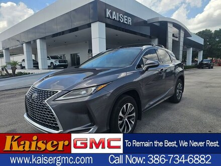 2020 LEXUS RX 350 RX 350 SUV