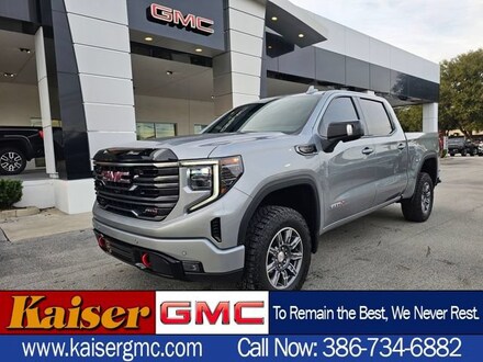 2025 GMC Sierra 1500 AT4 Truck