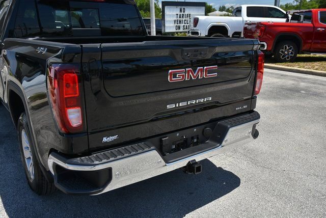2025 GMC Sierra 1500 SLE - Photo 10