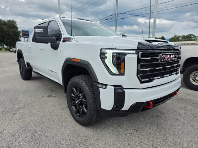 2026 GMC Sierra 2500HD AT4 - Photo 7
