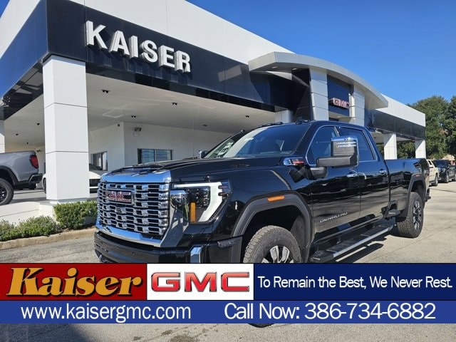 2026 GMC Sierra 3500HD Denali's photo