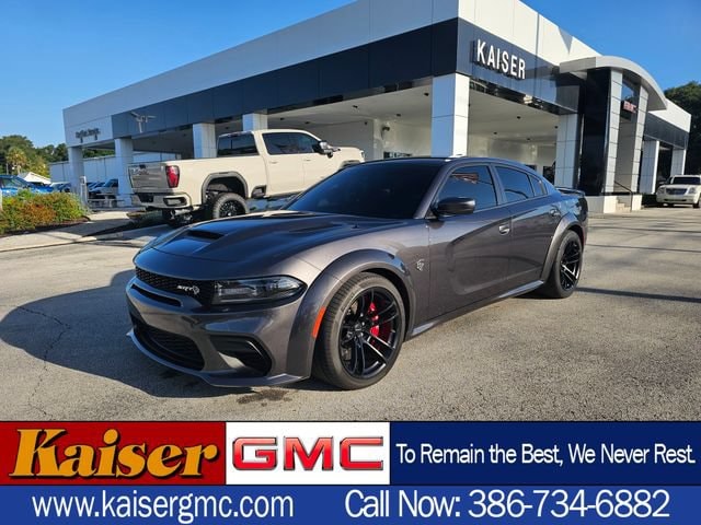 2021 Dodge Charger