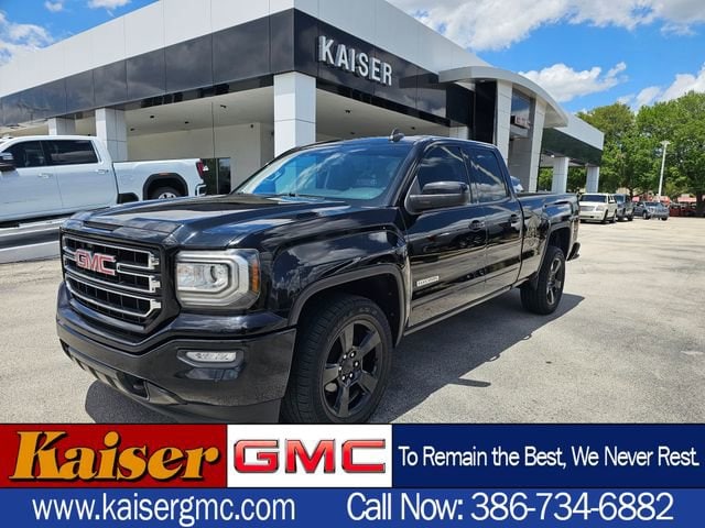 2016 GMC Sierra 1500 Base