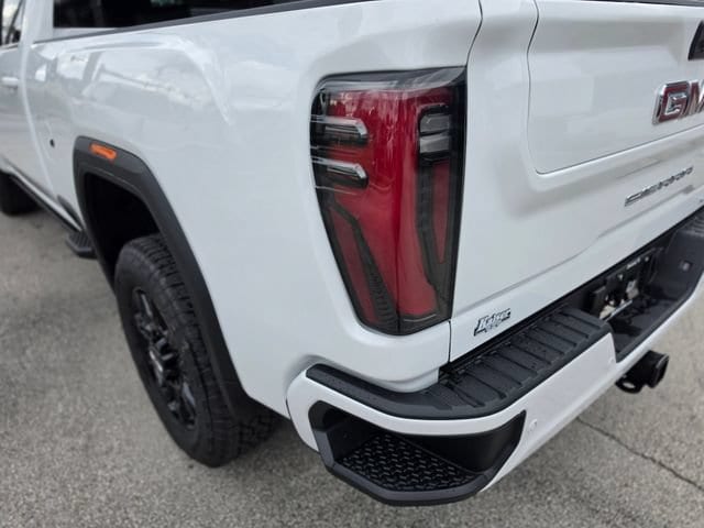 2026 GMC Sierra 2500HD AT4 - Photo 16