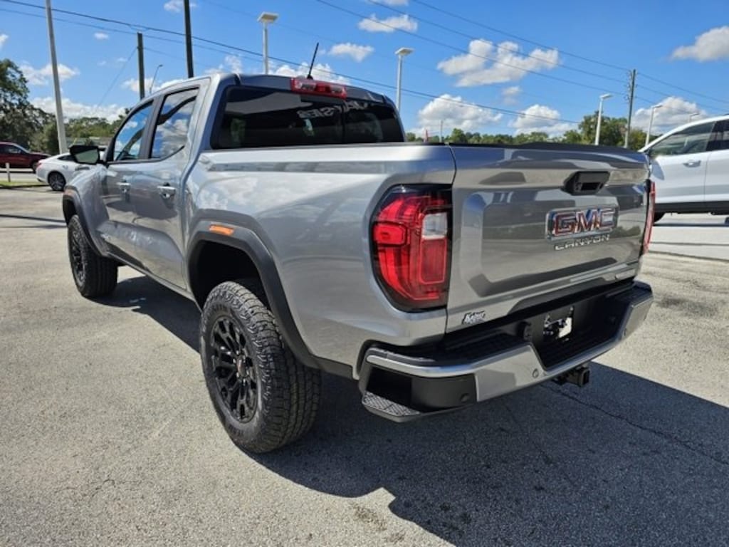 New 2026 GMC Canyon Elevation Truck