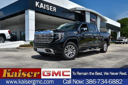 2024 GMC Sierra 1500 Denali Truck