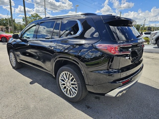 2026 Gmc Acadia Denali photo 3