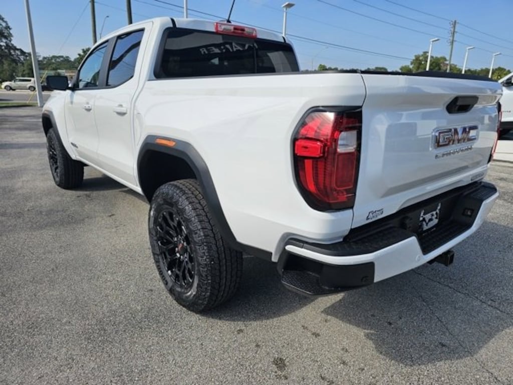 New 2026 GMC Canyon Elevation Truck