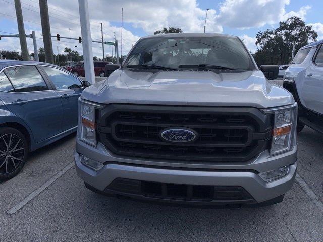2021 Ford F-150 XL photo 3