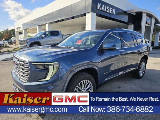 2026 GMC Acadia Denali's photo