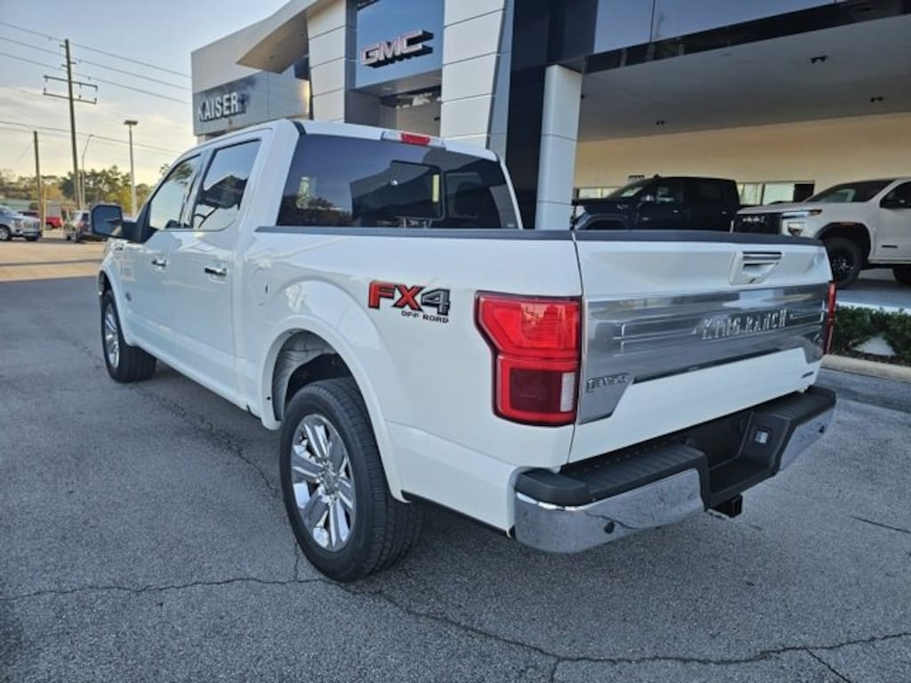 Used 2020 Ford F-150 XL Truck SuperCrew Cab