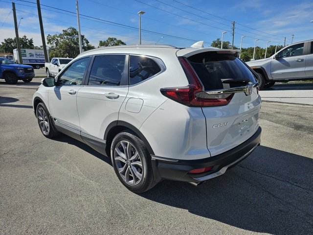 2022 Honda CR-V Touring photo 2