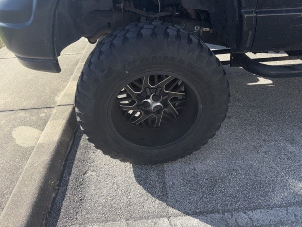 Used 2004 Dodge Ram 1500 SLT Truck Quad Cab