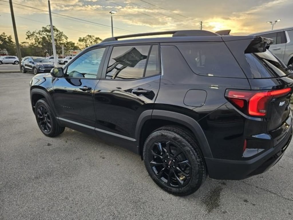 New 2026 GMC Terrain Elevation SUV