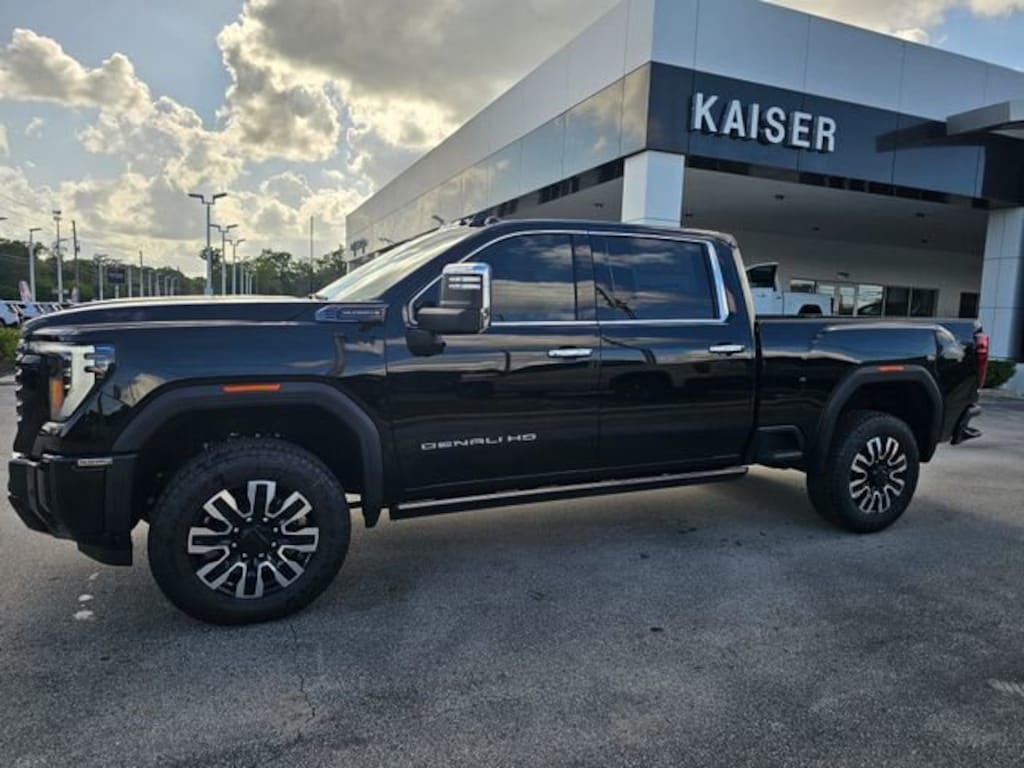 New 2026 GMC Sierra 2500 HD Denali Ultimate Truck