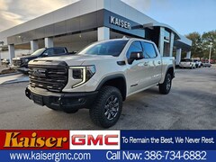 2026 GMC Sierra 1500 AT4X Truck