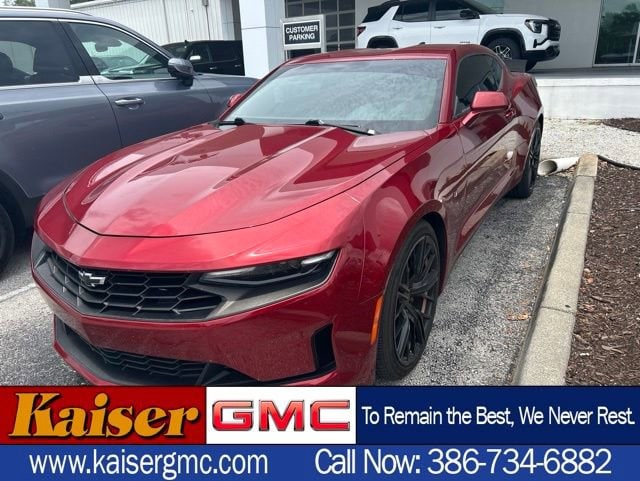 2022 Chevrolet Camaro 2.0 1LT's photo