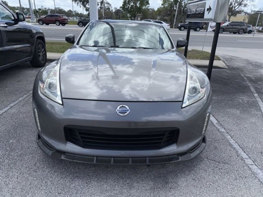 Used 2013 Nissan 370Z Base Coupe