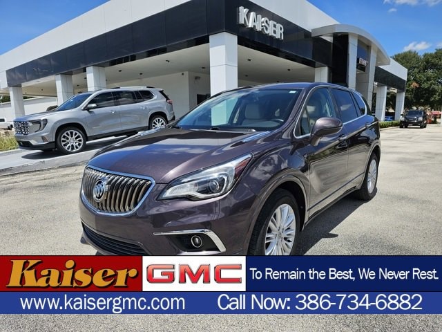 2017 Buick Envision Preferred