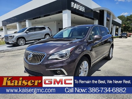 2017 Buick Envision Preferred SUV