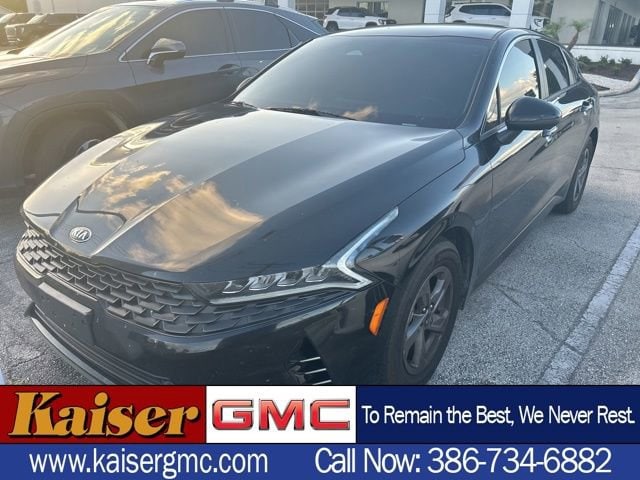 2021 Kia Optima LXS FWD's photo