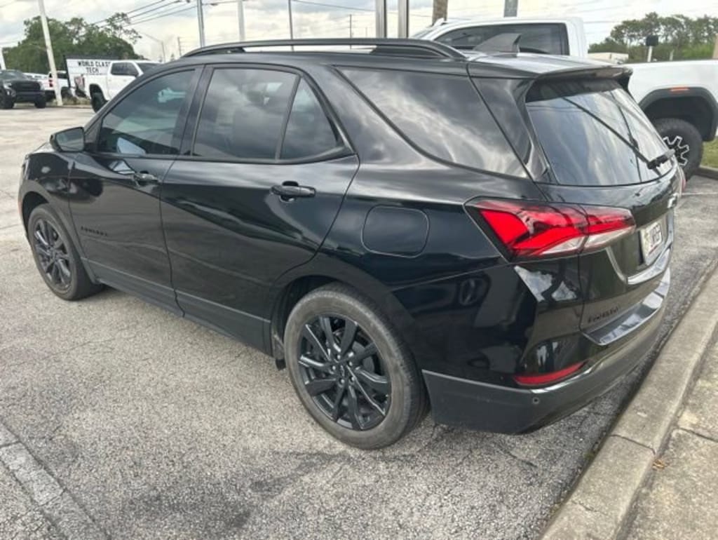 Used 2023 Chevrolet Equinox RS SUV