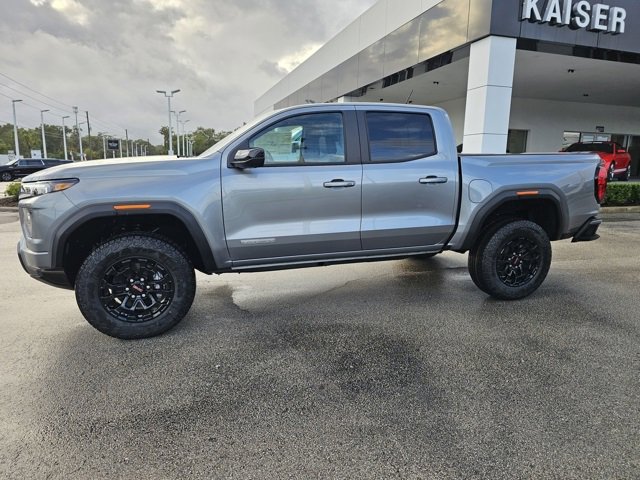 2026 Gmc Canyon Elevation photo 2