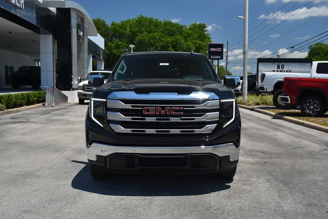 2025 Gmc Sierra 1500 SLE photo 4