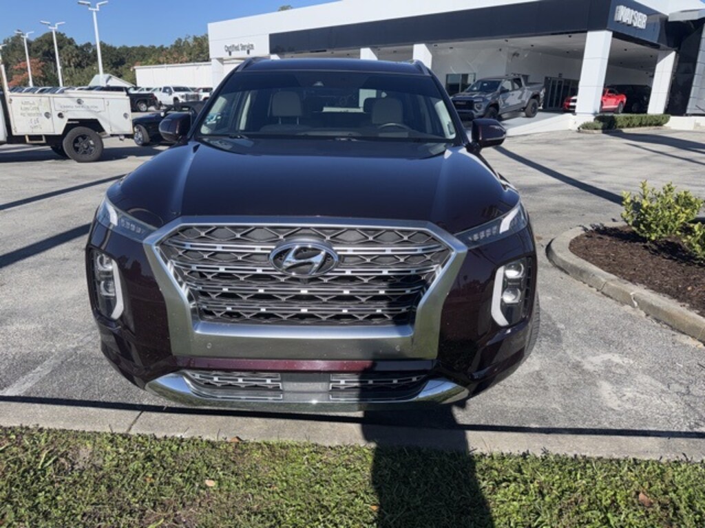 Used 2020 Hyundai Palisade Limited SUV